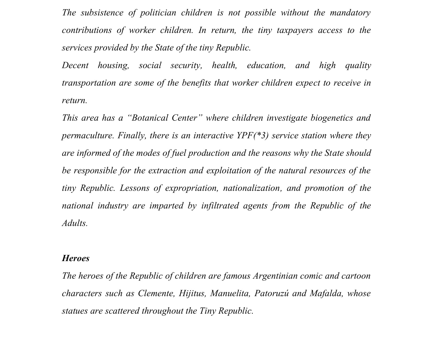 The Republic of Children (Web Edition)-20-1
